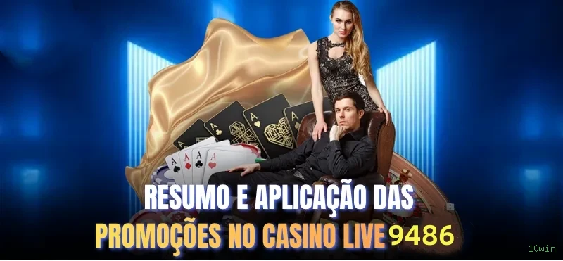 Streaming 4K no cassino ao vivo da 10win